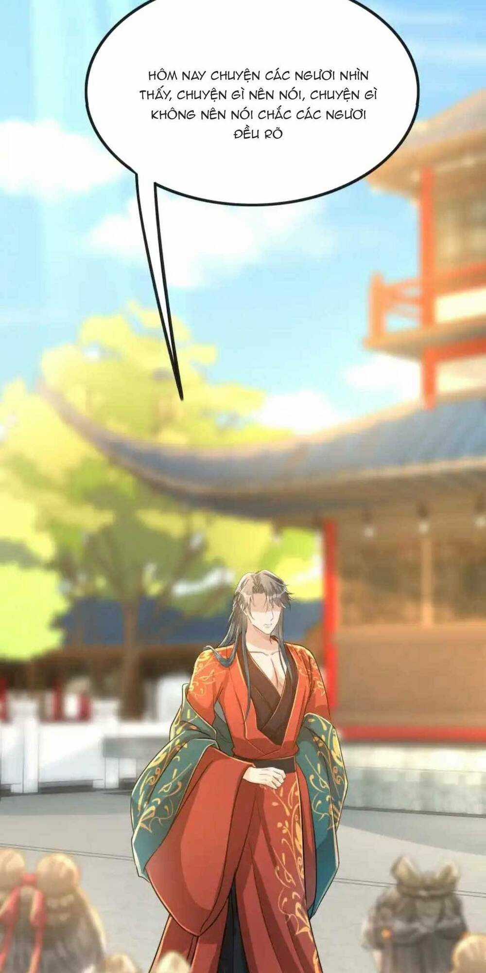 Thái Tử Phi Thế Thân Chapter 8 trang 49