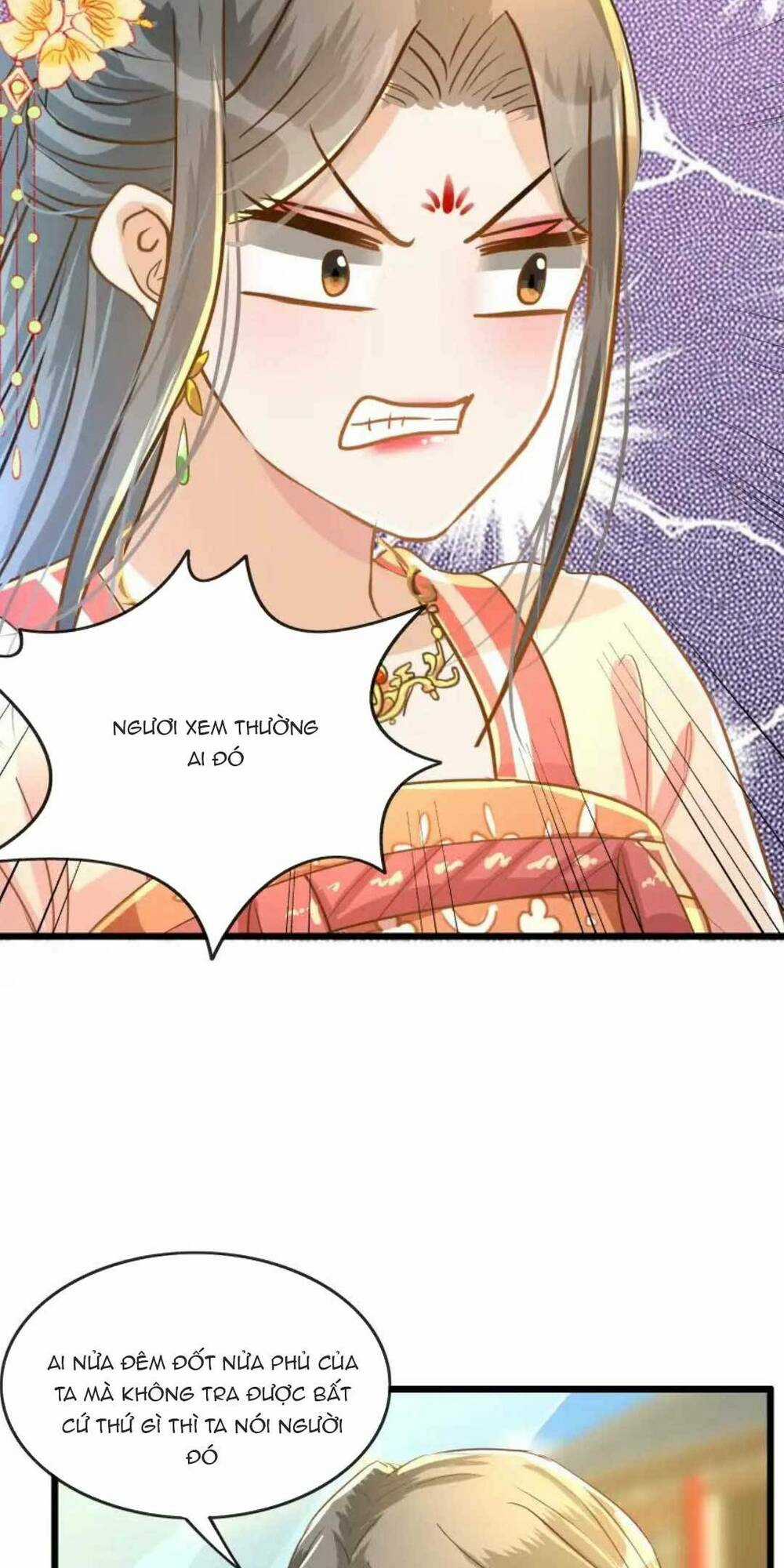 Thái Tử Phi Thế Thân Chapter 8 trang 5