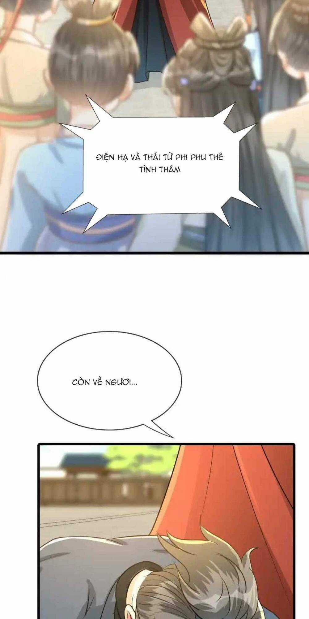 Thái Tử Phi Thế Thân Chapter 8 trang 50