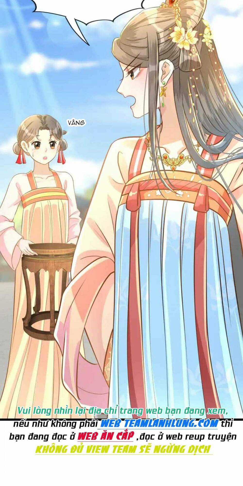 Thái Tử Phi Thế Thân Chapter 8 trang 7