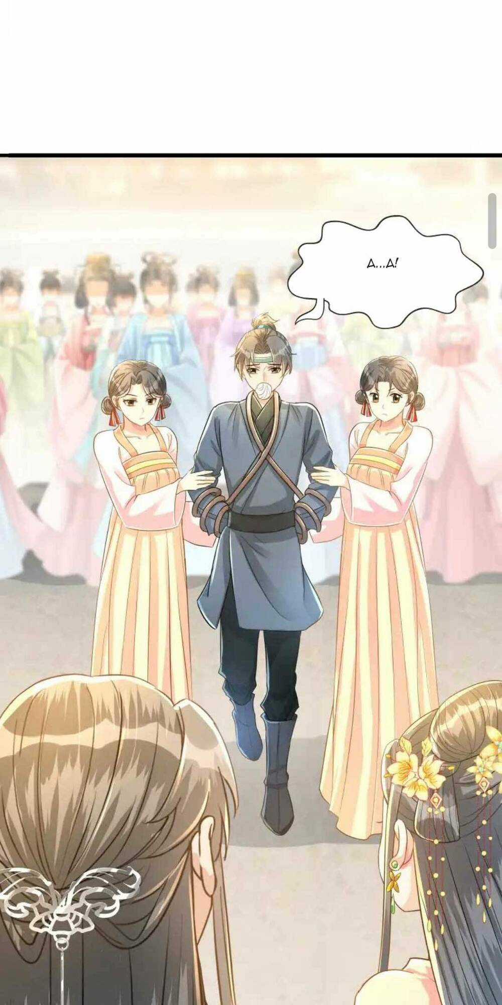 Thái Tử Phi Thế Thân Chapter 8 trang 8