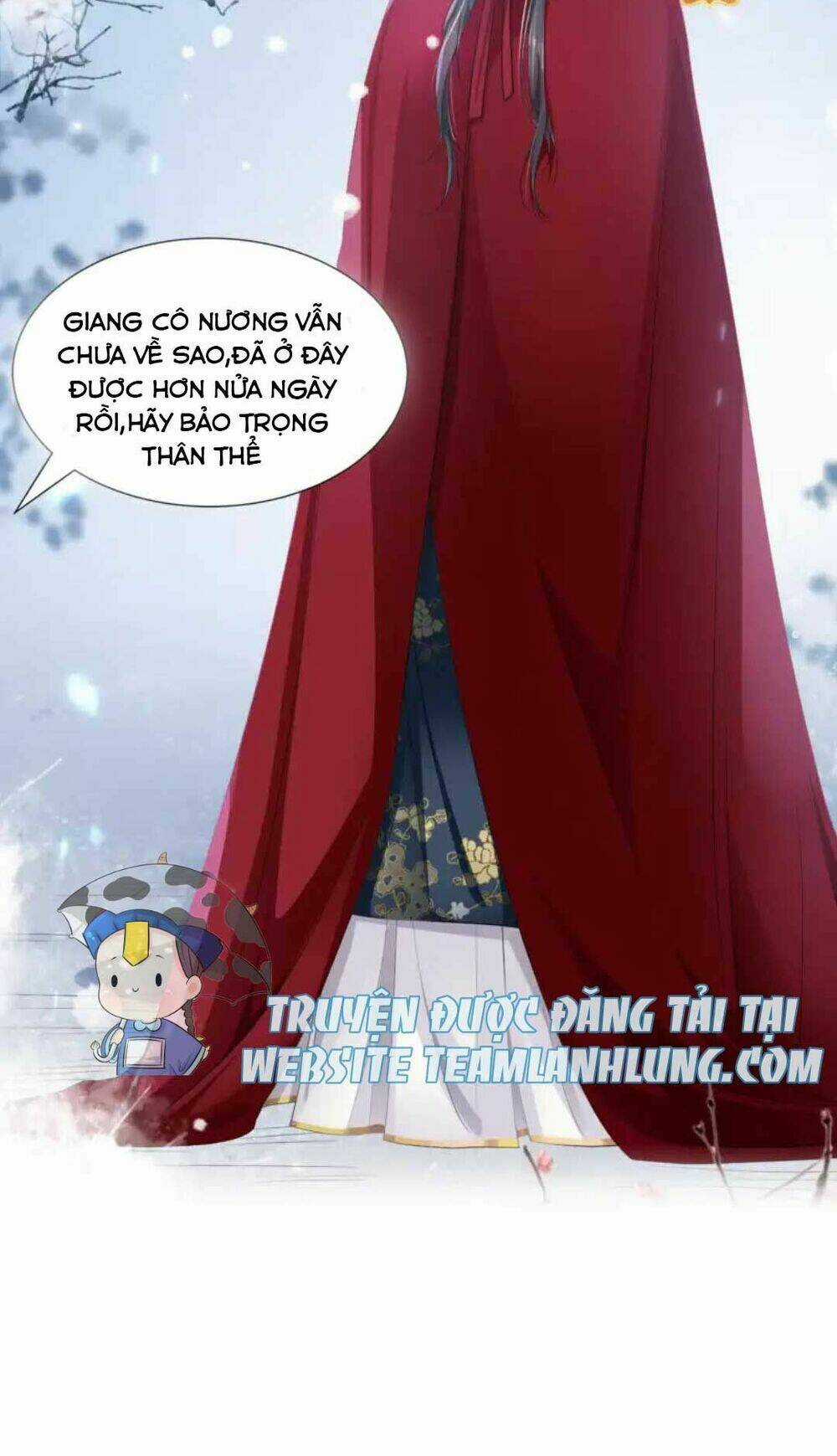 Thái Tử Xin Đừng Gieo Cho Ta Hy Vọng Chapter 1 trang 10