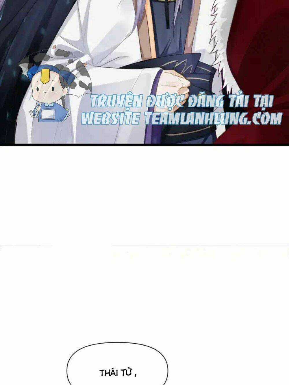 Thái Tử Xin Đừng Gieo Cho Ta Hy Vọng Chapter 1 trang 14