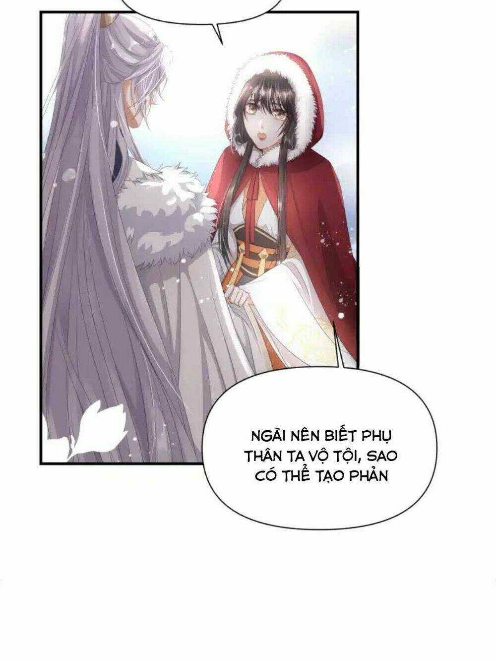 Thái Tử Xin Đừng Gieo Cho Ta Hy Vọng Chapter 1 trang 15