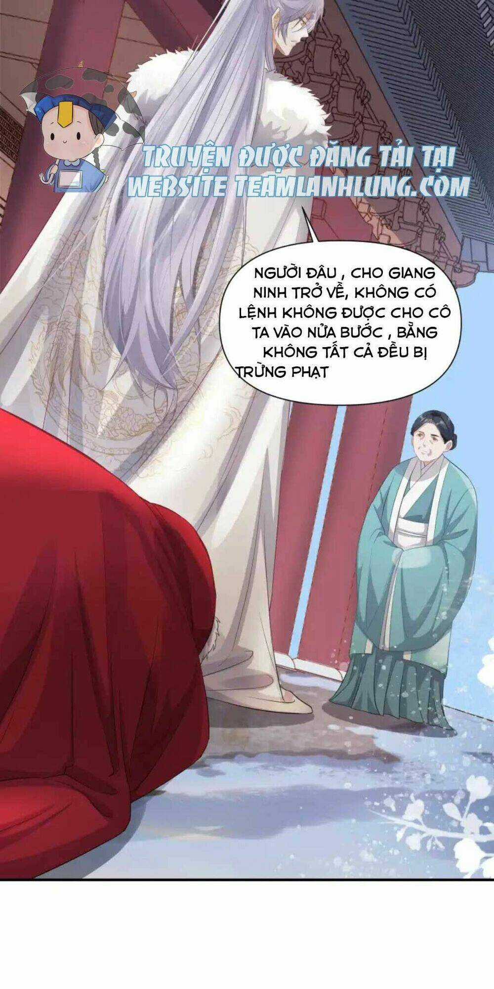 Thái Tử Xin Đừng Gieo Cho Ta Hy Vọng Chapter 1 trang 20