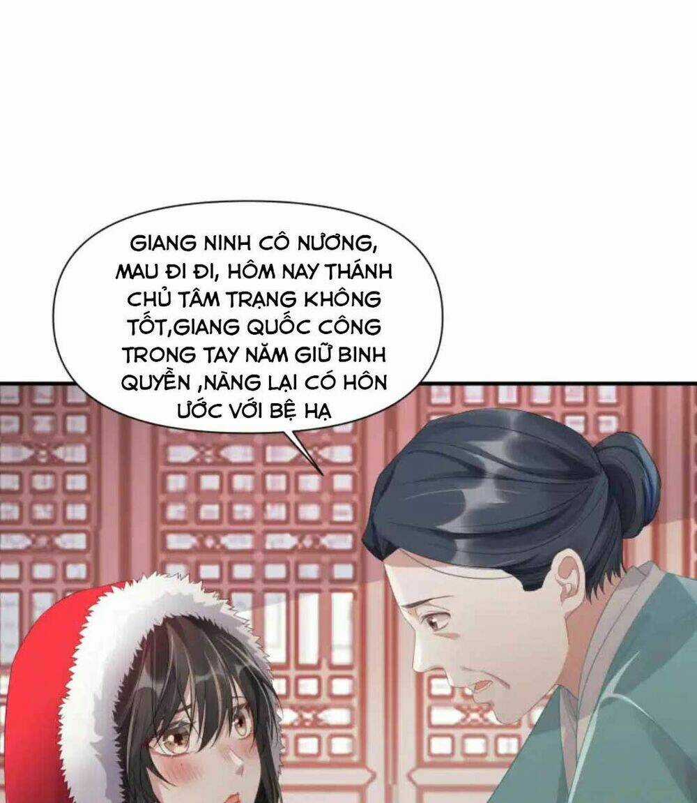 Thái Tử Xin Đừng Gieo Cho Ta Hy Vọng Chapter 1 trang 21