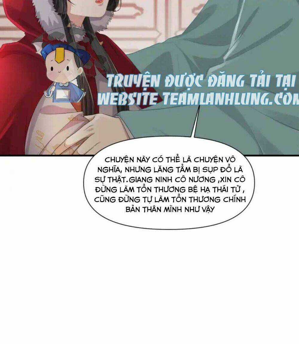 Thái Tử Xin Đừng Gieo Cho Ta Hy Vọng Chapter 1 trang 22