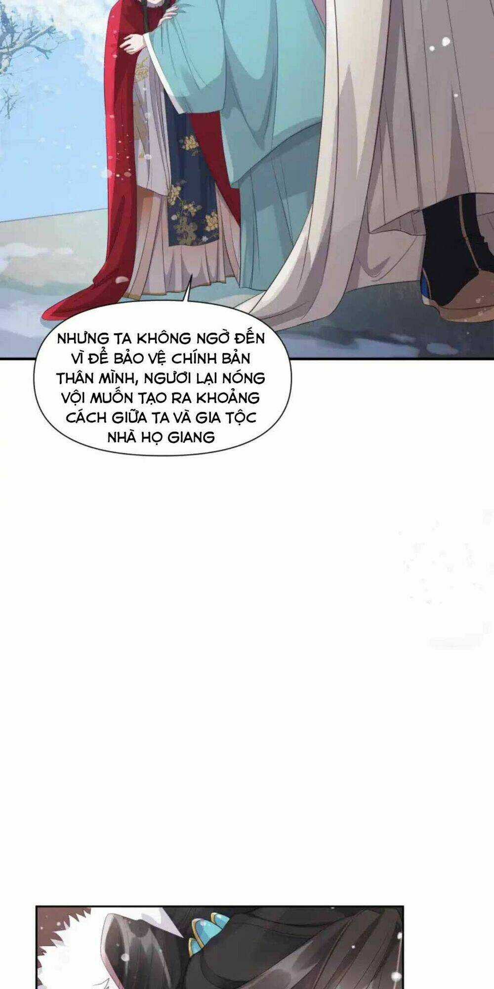 Thái Tử Xin Đừng Gieo Cho Ta Hy Vọng Chapter 1 trang 25