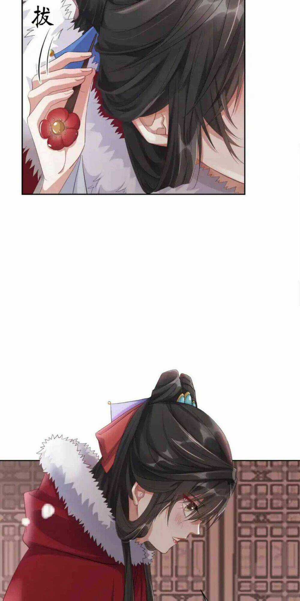 Thái Tử Xin Đừng Gieo Cho Ta Hy Vọng Chapter 1 trang 26