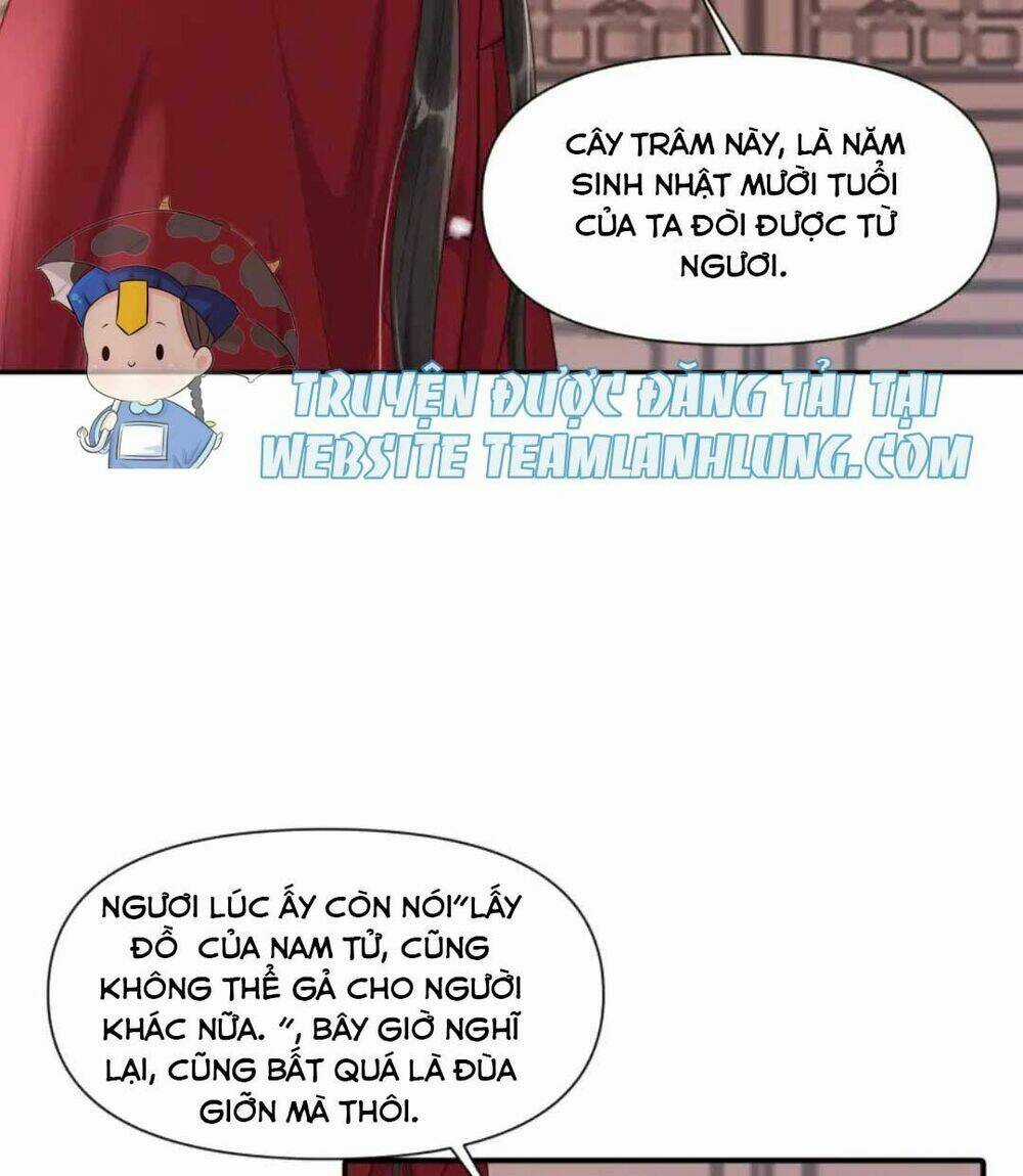 Thái Tử Xin Đừng Gieo Cho Ta Hy Vọng Chapter 1 trang 27