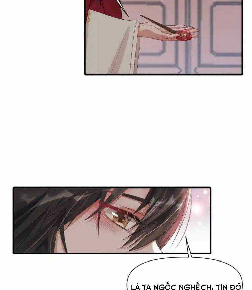 Thái Tử Xin Đừng Gieo Cho Ta Hy Vọng Chapter 1 trang 28