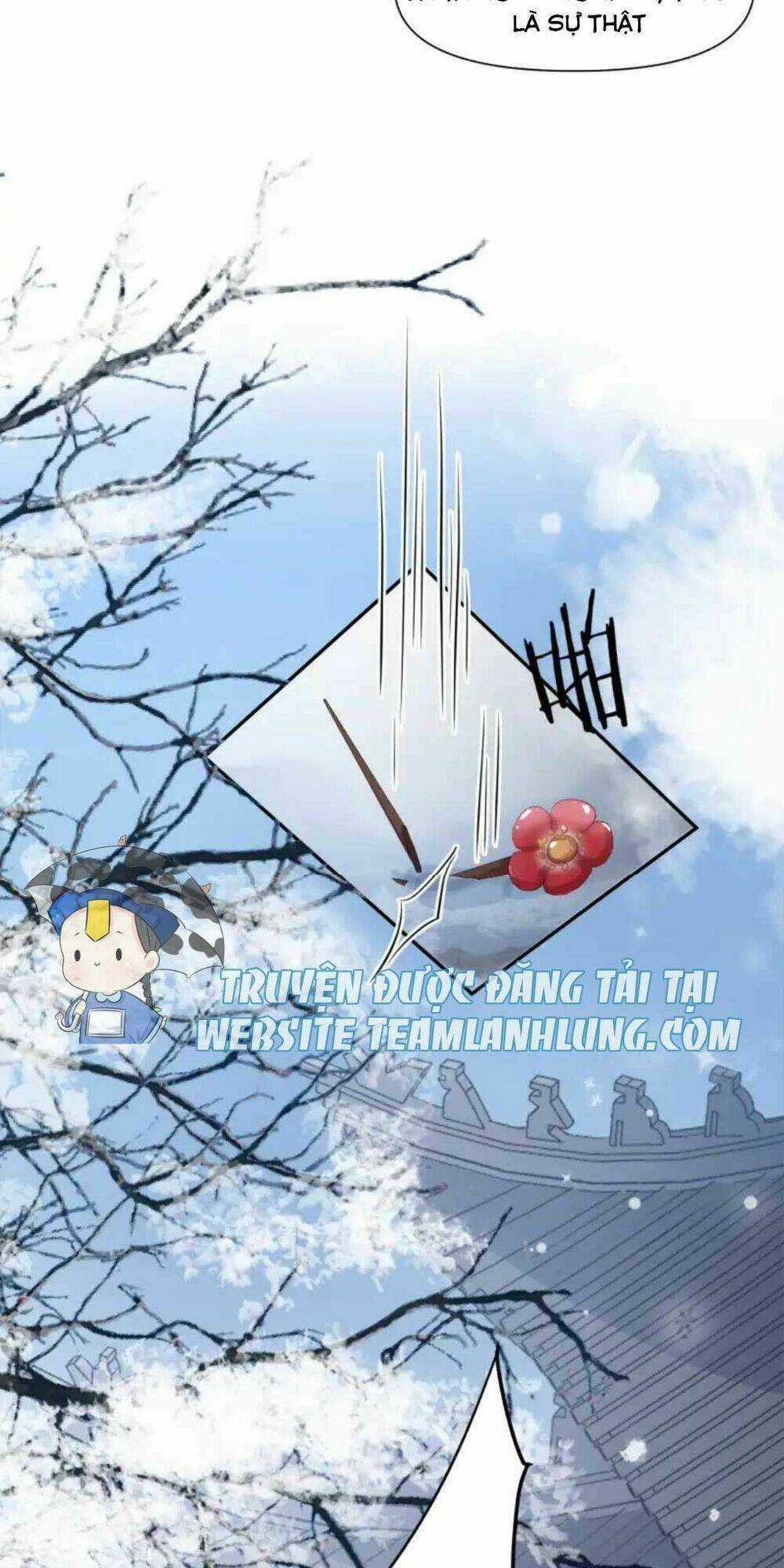 Thái Tử Xin Đừng Gieo Cho Ta Hy Vọng Chapter 1 trang 29