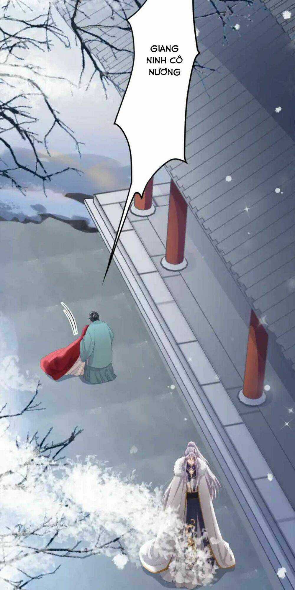 Thái Tử Xin Đừng Gieo Cho Ta Hy Vọng Chapter 1 trang 30