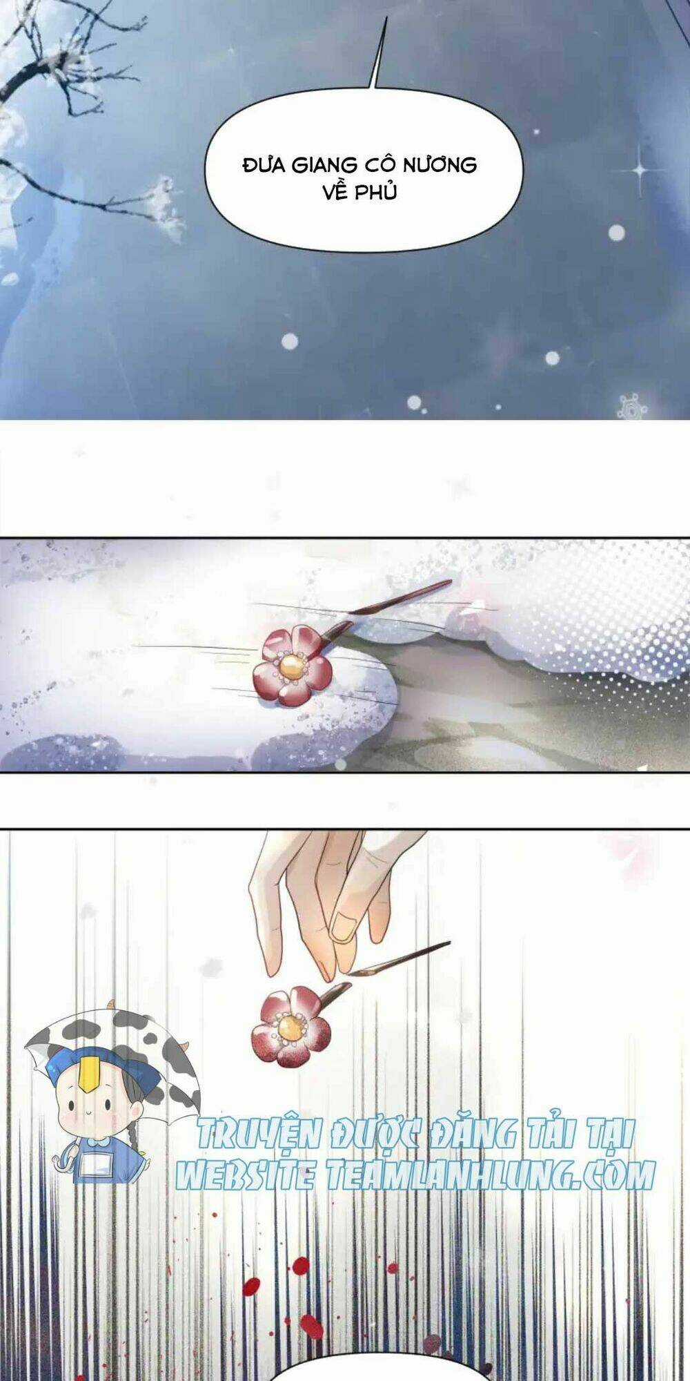 Thái Tử Xin Đừng Gieo Cho Ta Hy Vọng Chapter 1 trang 31