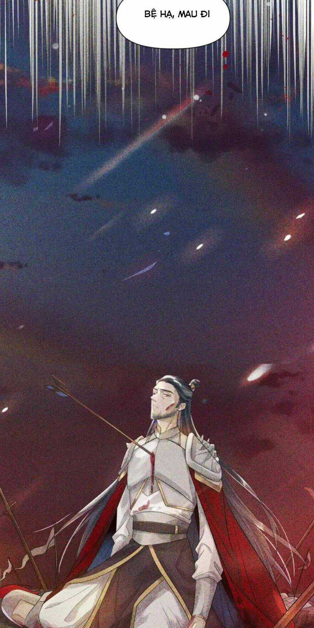 Thái Tử Xin Đừng Gieo Cho Ta Hy Vọng Chapter 1 trang 32