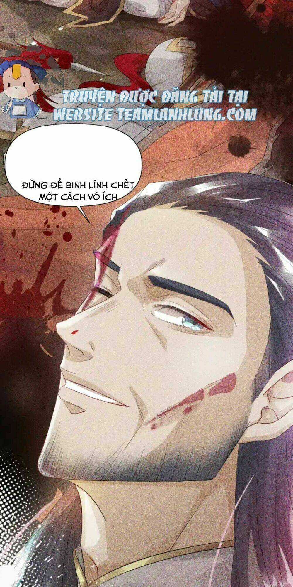 Thái Tử Xin Đừng Gieo Cho Ta Hy Vọng Chapter 1 trang 33