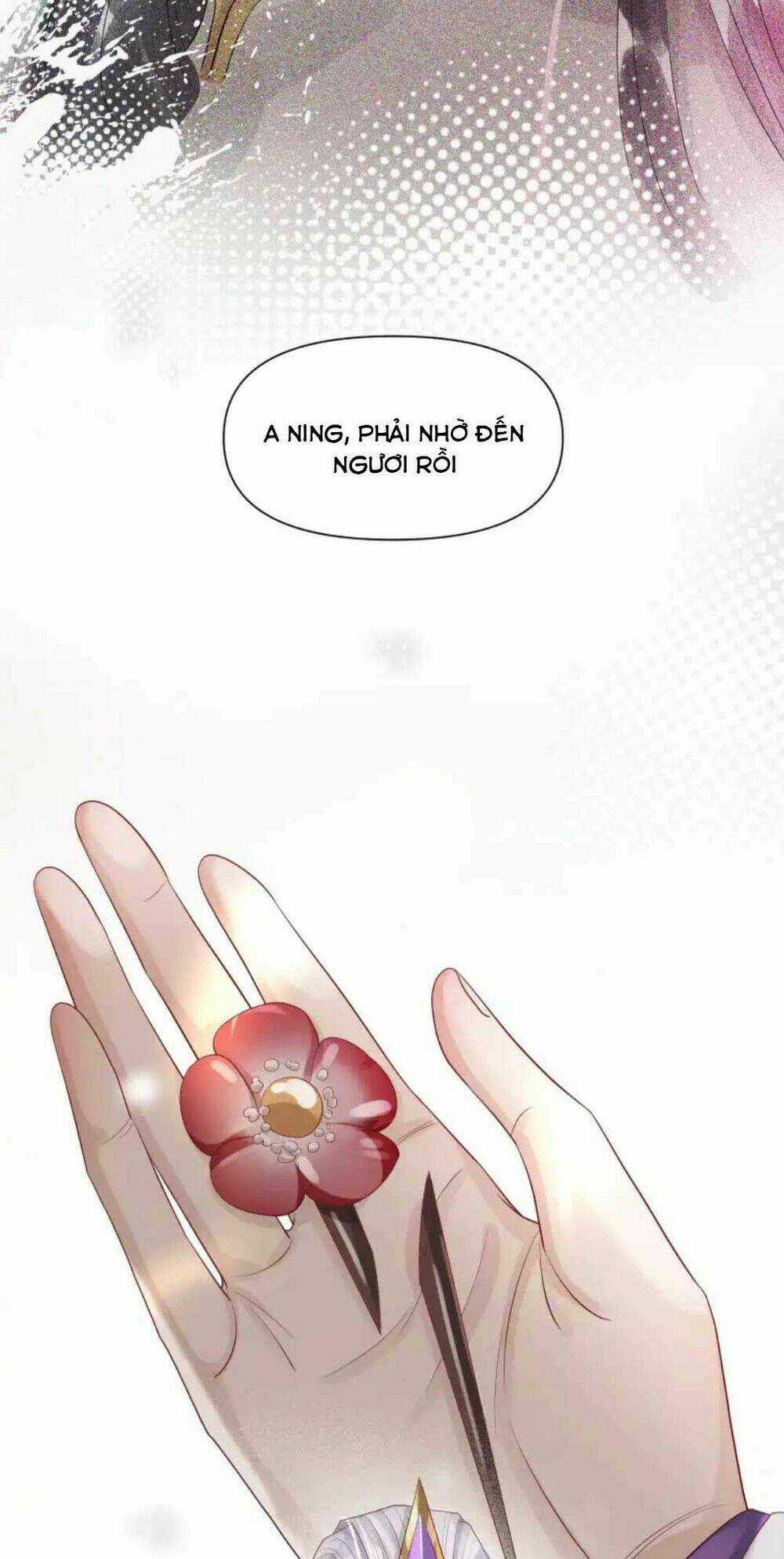 Thái Tử Xin Đừng Gieo Cho Ta Hy Vọng Chapter 1 trang 34