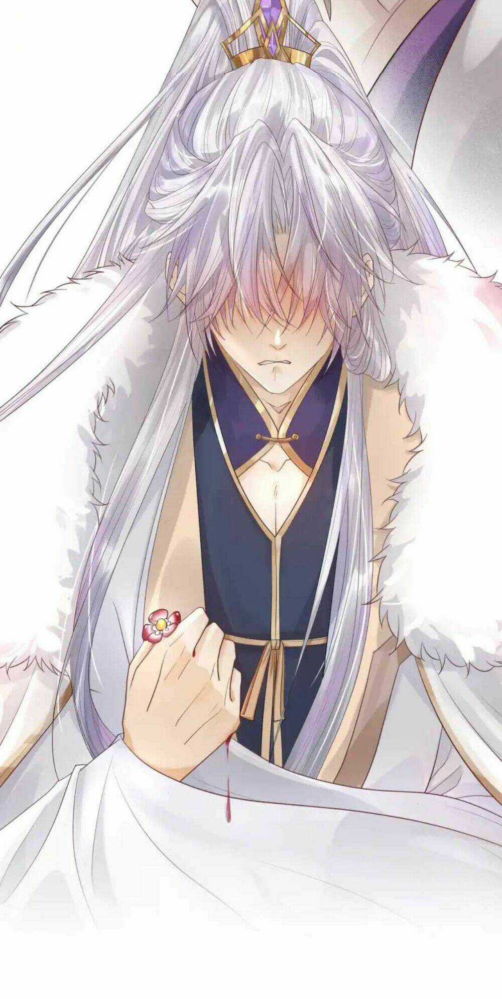 Thái Tử Xin Đừng Gieo Cho Ta Hy Vọng Chapter 1 trang 35