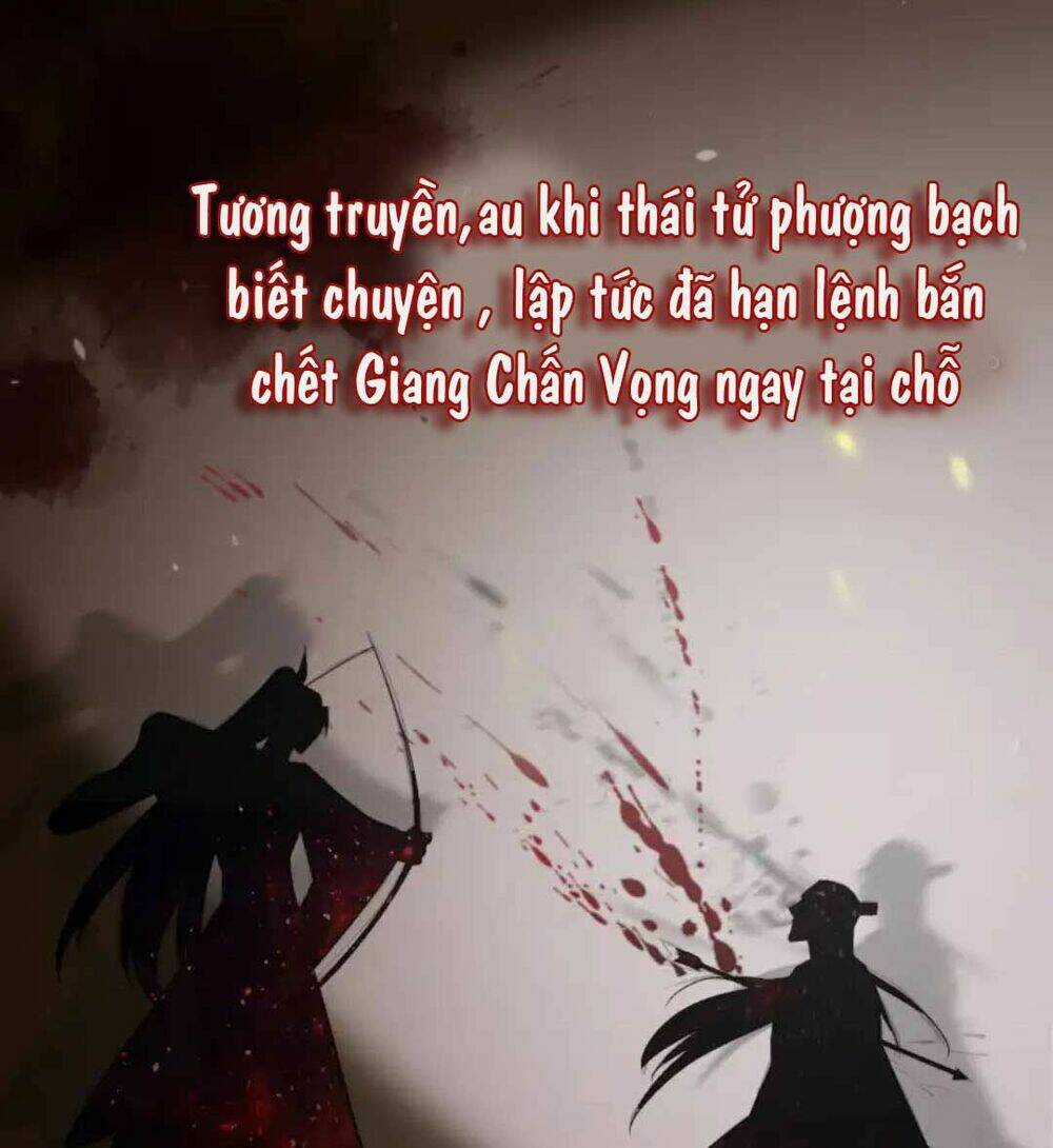 Thái Tử Xin Đừng Gieo Cho Ta Hy Vọng Chapter 1 trang 4