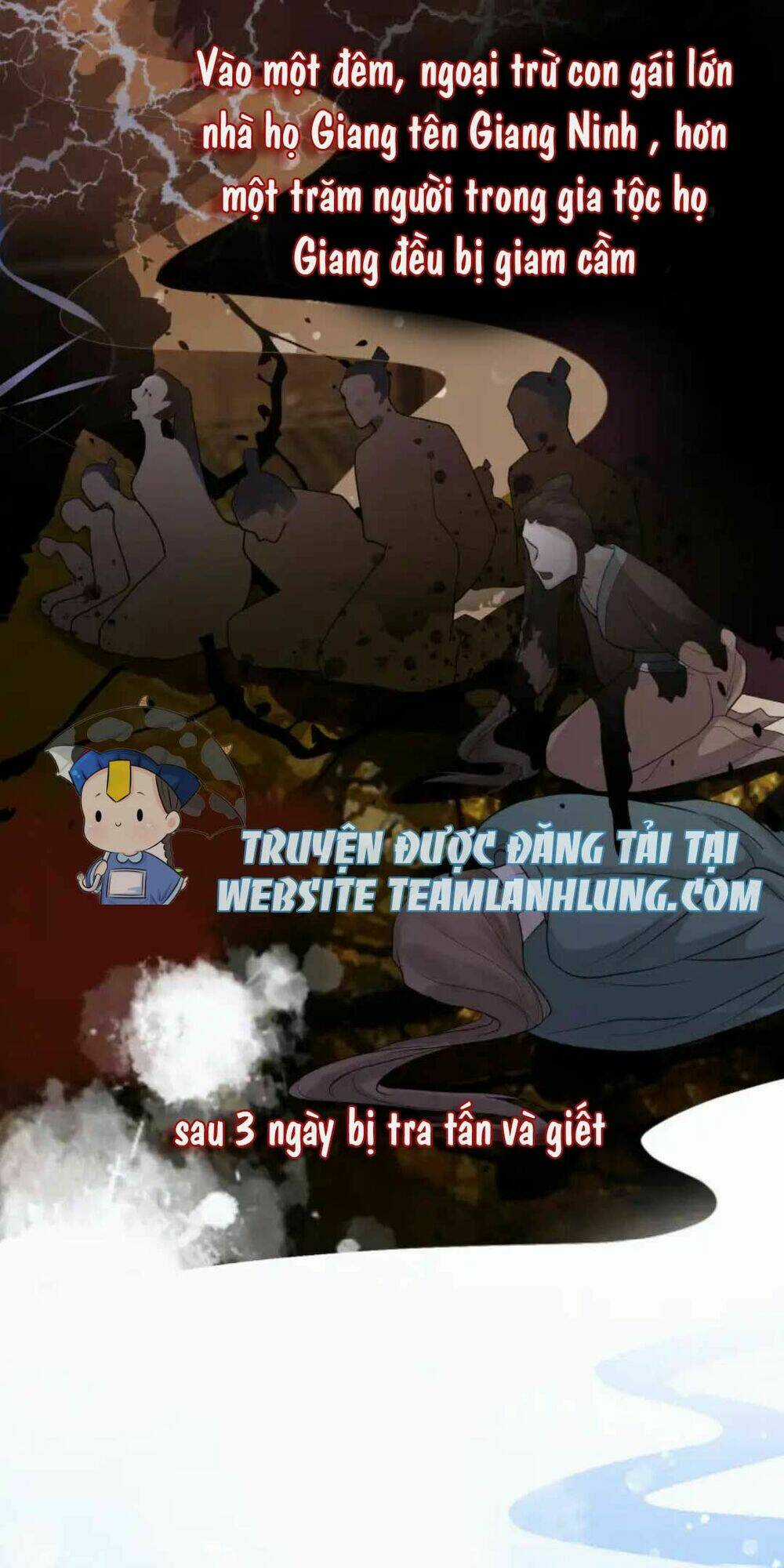 Thái Tử Xin Đừng Gieo Cho Ta Hy Vọng Chapter 1 trang 6