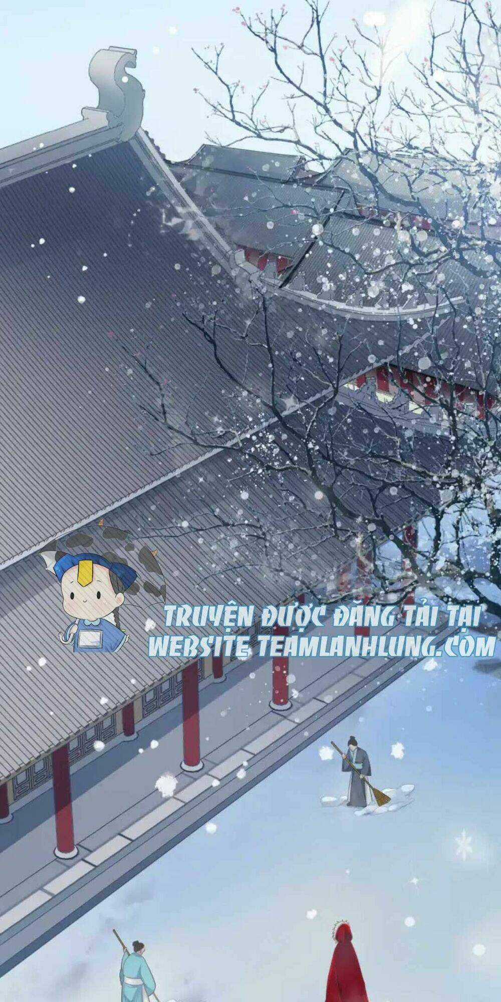 Thái Tử Xin Đừng Gieo Cho Ta Hy Vọng Chapter 1 trang 8