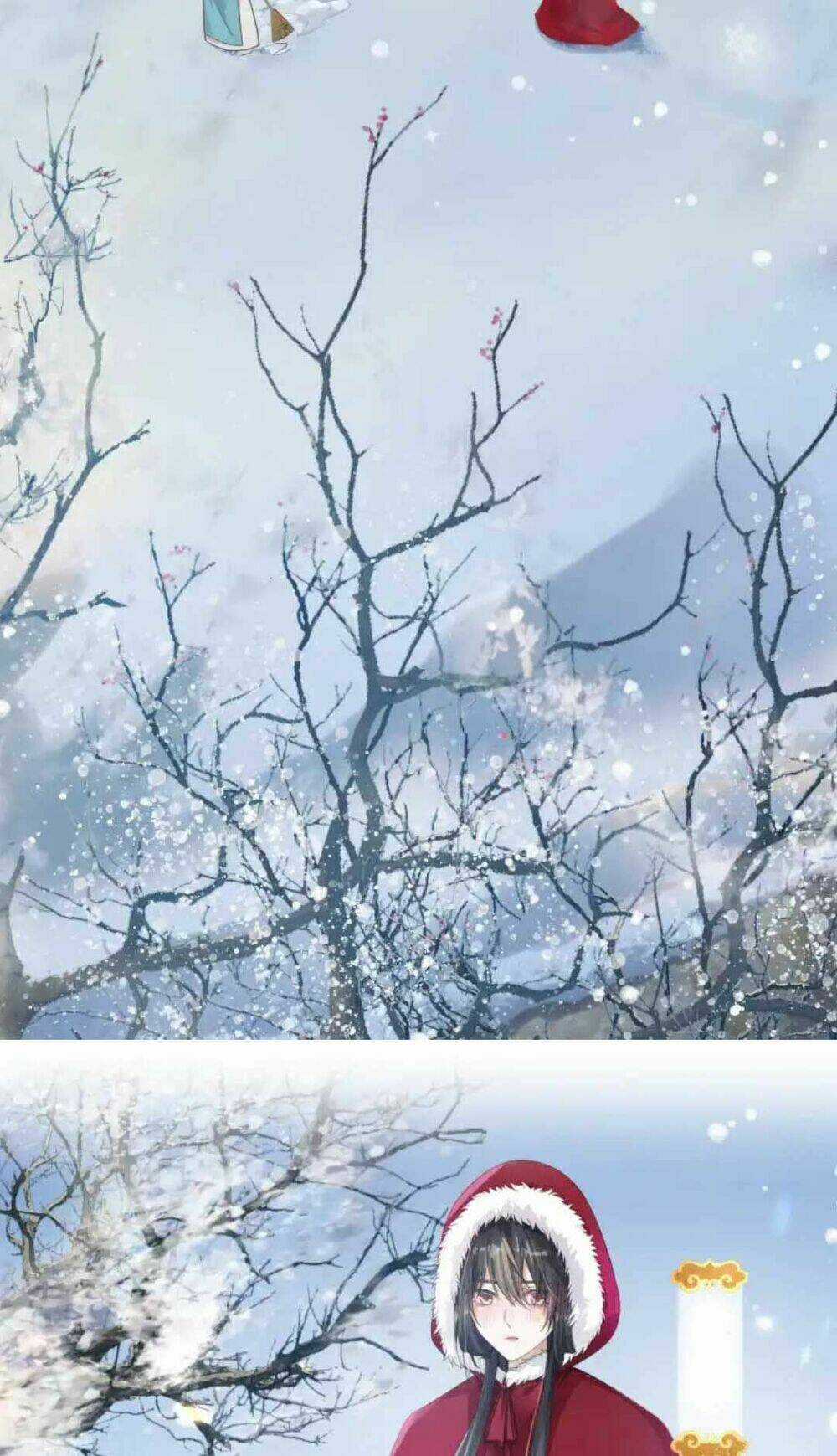 Thái Tử Xin Đừng Gieo Cho Ta Hy Vọng Chapter 1 trang 9