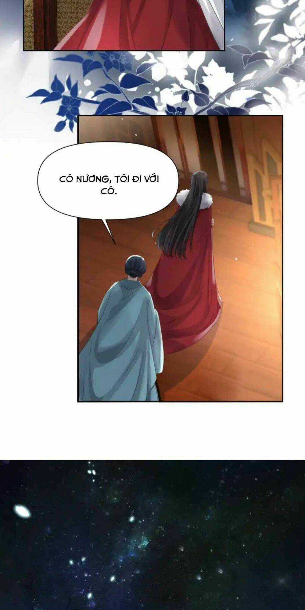 Thái Tử Xin Đừng Gieo Cho Ta Hy Vọng Chapter 10 trang 11