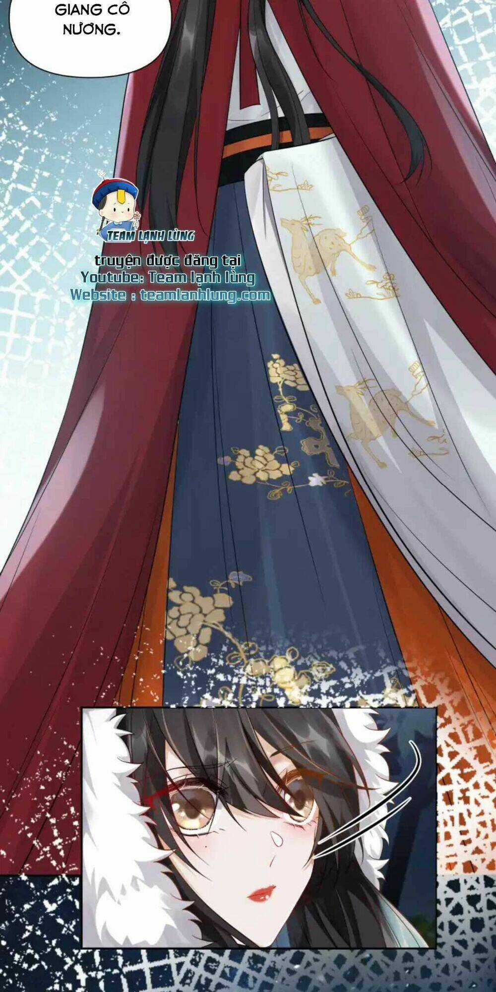 Thái Tử Xin Đừng Gieo Cho Ta Hy Vọng Chapter 10 trang 13