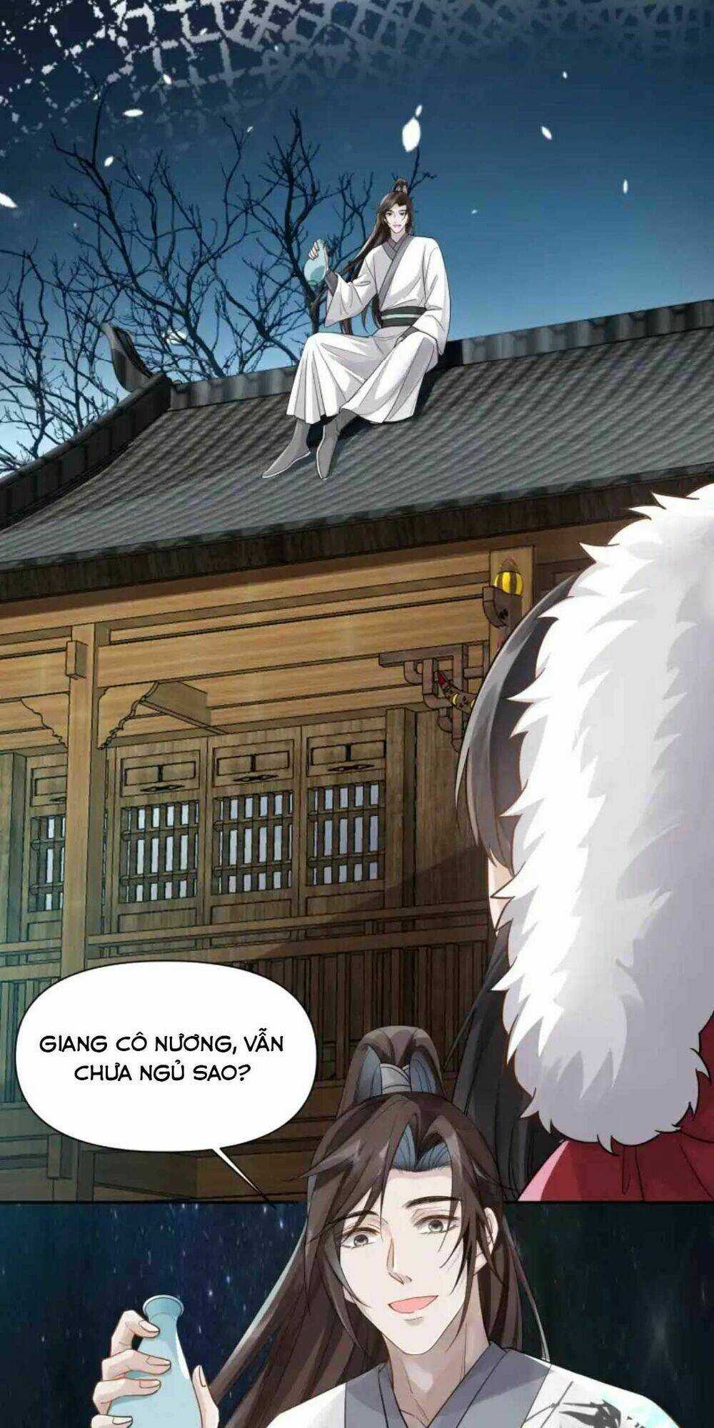 Thái Tử Xin Đừng Gieo Cho Ta Hy Vọng Chapter 10 trang 14