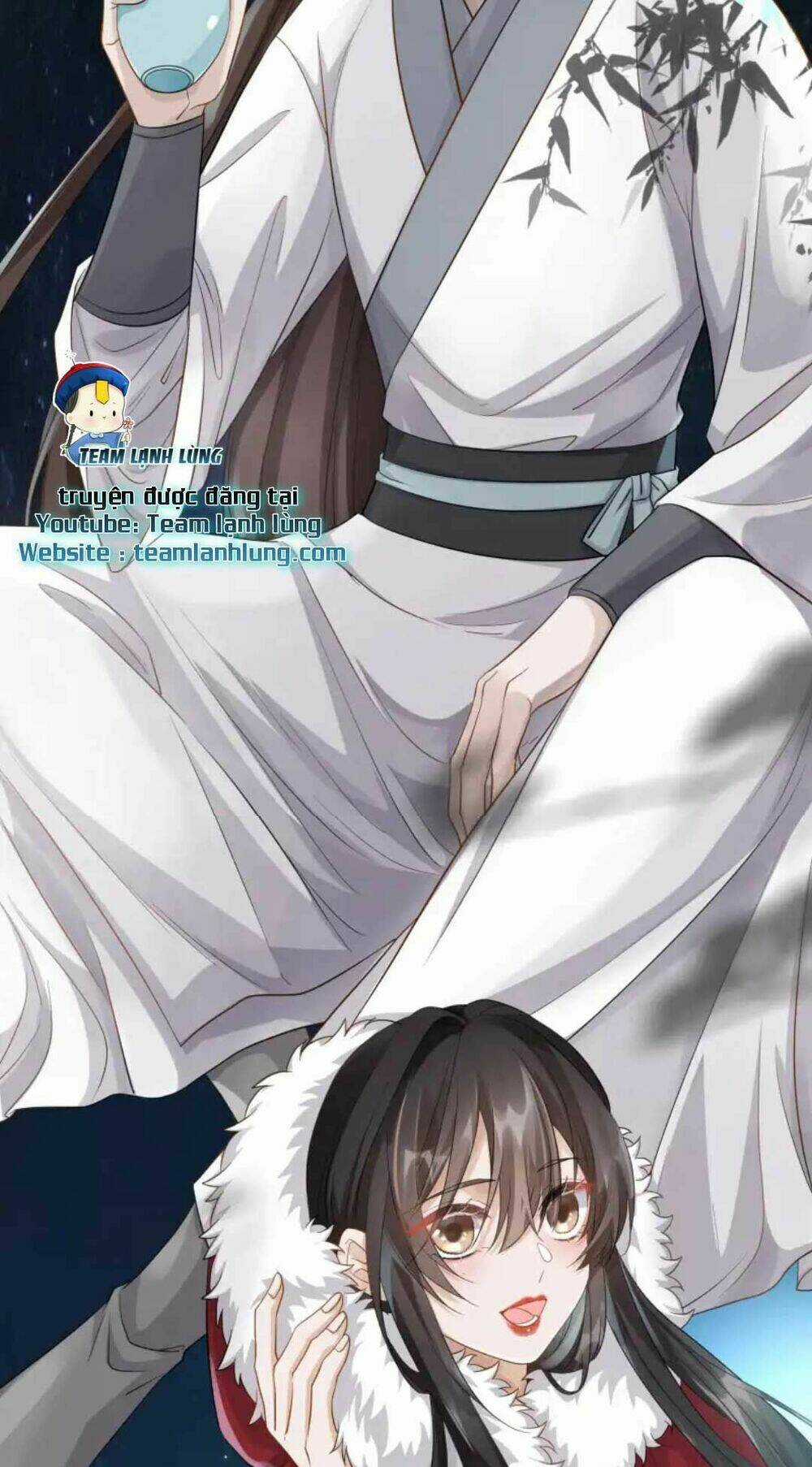 Thái Tử Xin Đừng Gieo Cho Ta Hy Vọng Chapter 10 trang 15