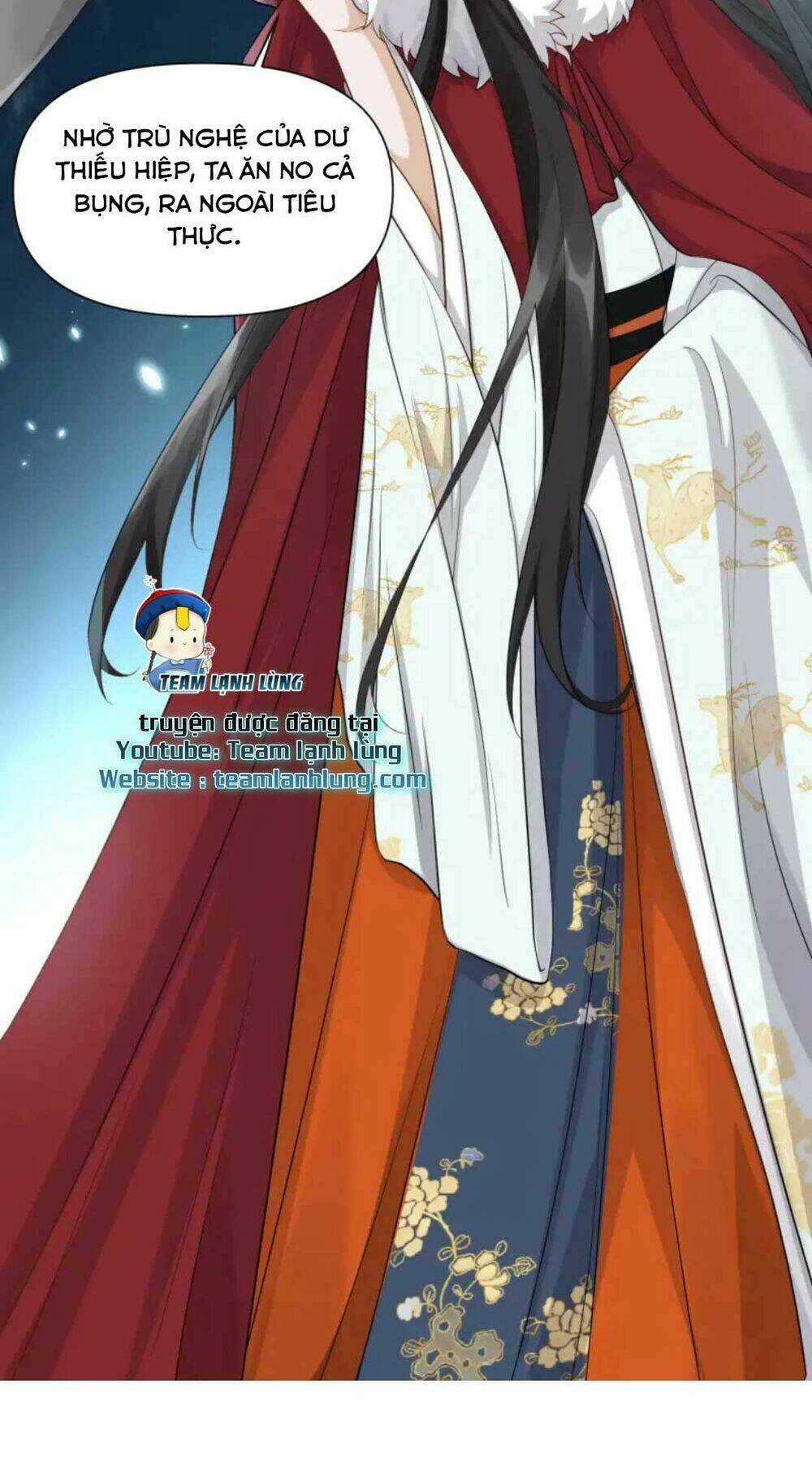 Thái Tử Xin Đừng Gieo Cho Ta Hy Vọng Chapter 10 trang 16