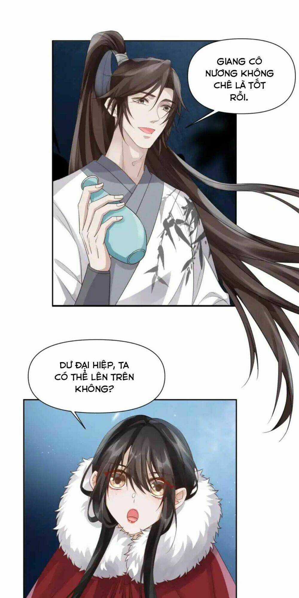 Thái Tử Xin Đừng Gieo Cho Ta Hy Vọng Chapter 10 trang 18