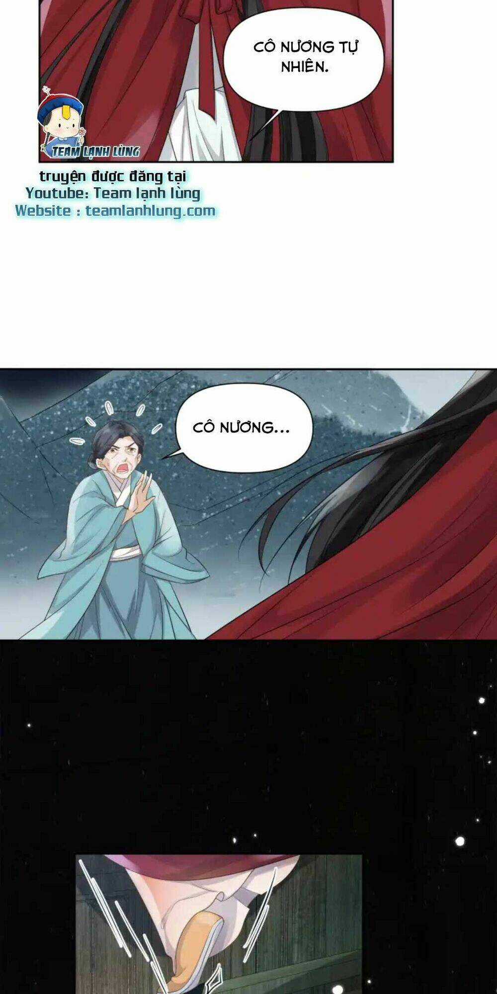 Thái Tử Xin Đừng Gieo Cho Ta Hy Vọng Chapter 10 trang 19