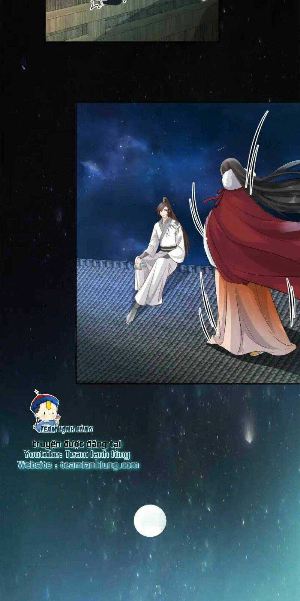 Thái Tử Xin Đừng Gieo Cho Ta Hy Vọng Chapter 10 trang 20