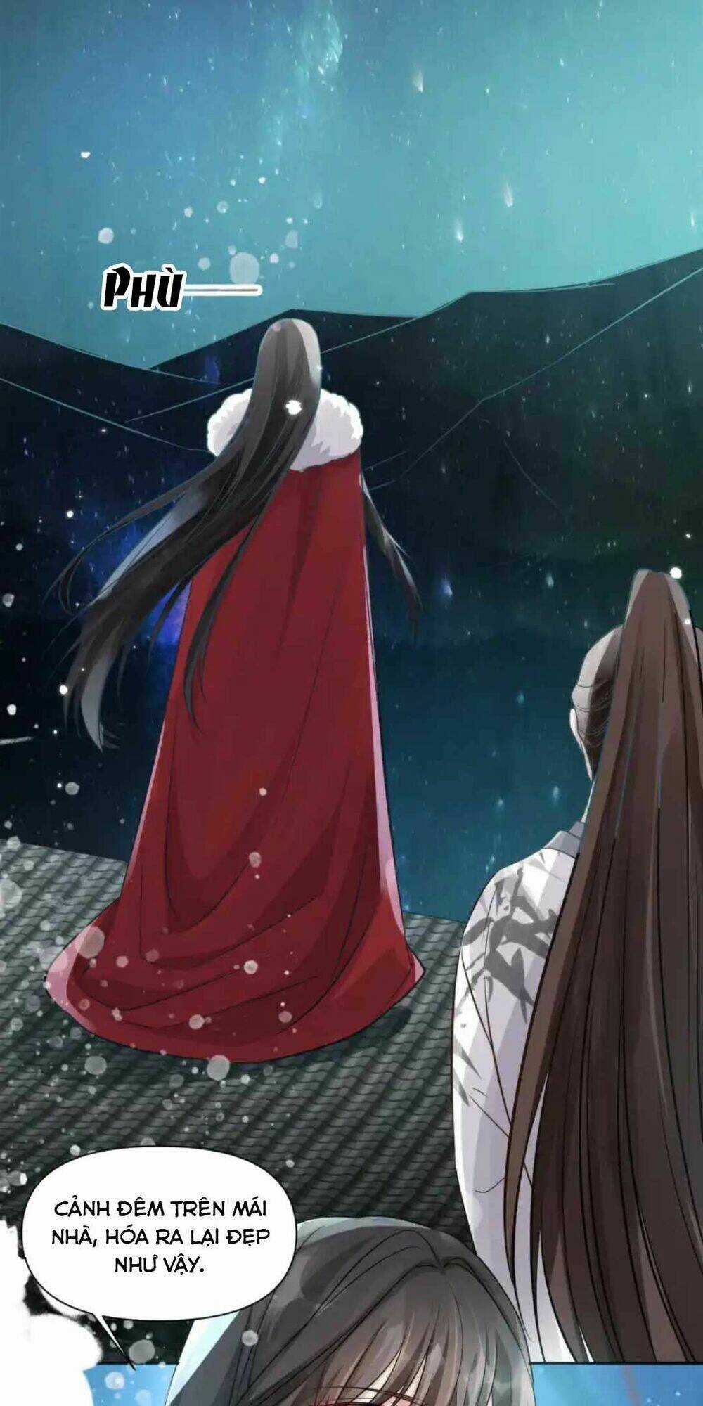 Thái Tử Xin Đừng Gieo Cho Ta Hy Vọng Chapter 10 trang 21