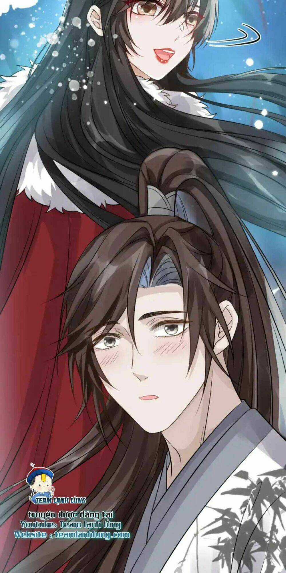 Thái Tử Xin Đừng Gieo Cho Ta Hy Vọng Chapter 10 trang 22