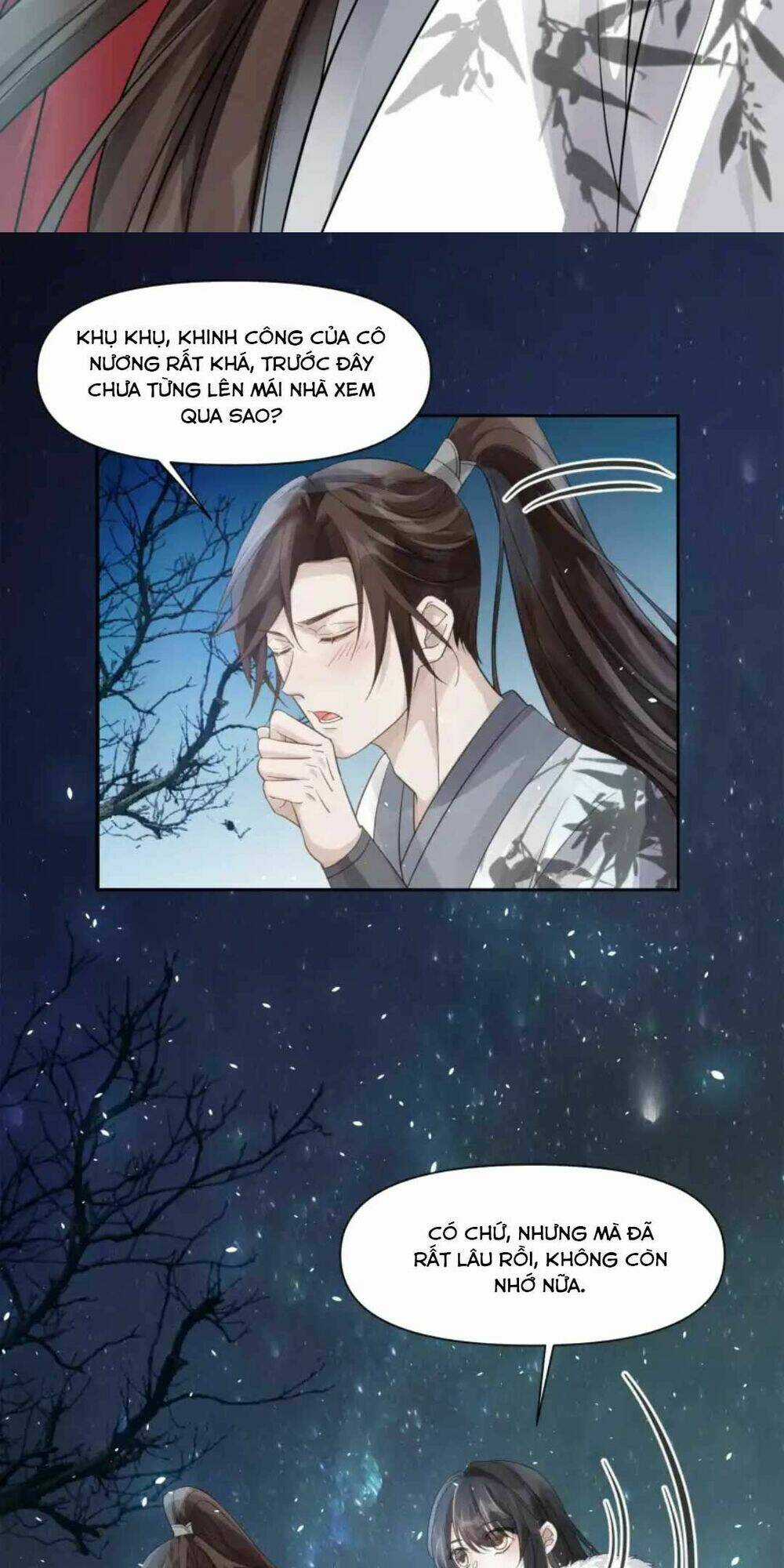 Thái Tử Xin Đừng Gieo Cho Ta Hy Vọng Chapter 10 trang 23