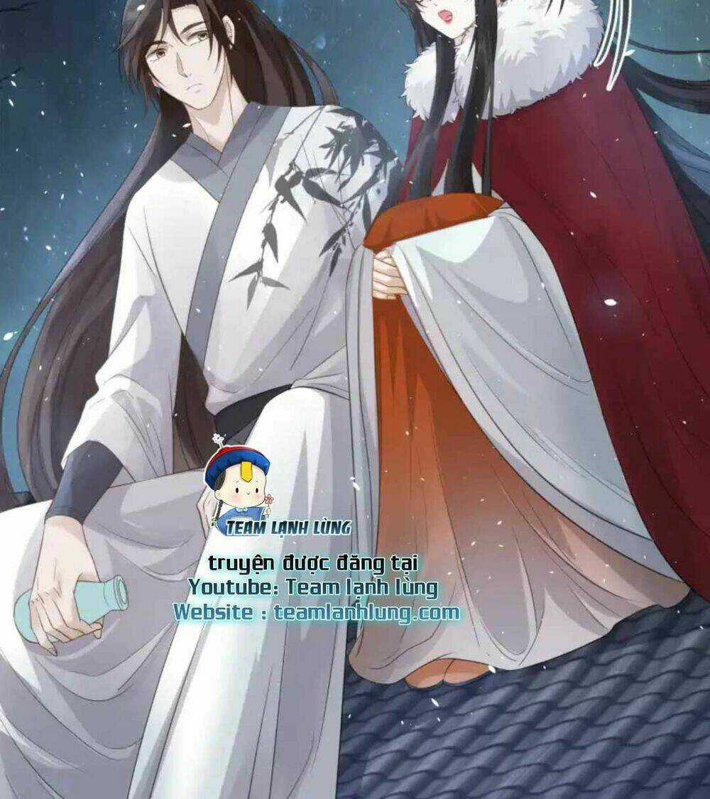 Thái Tử Xin Đừng Gieo Cho Ta Hy Vọng Chapter 10 trang 24