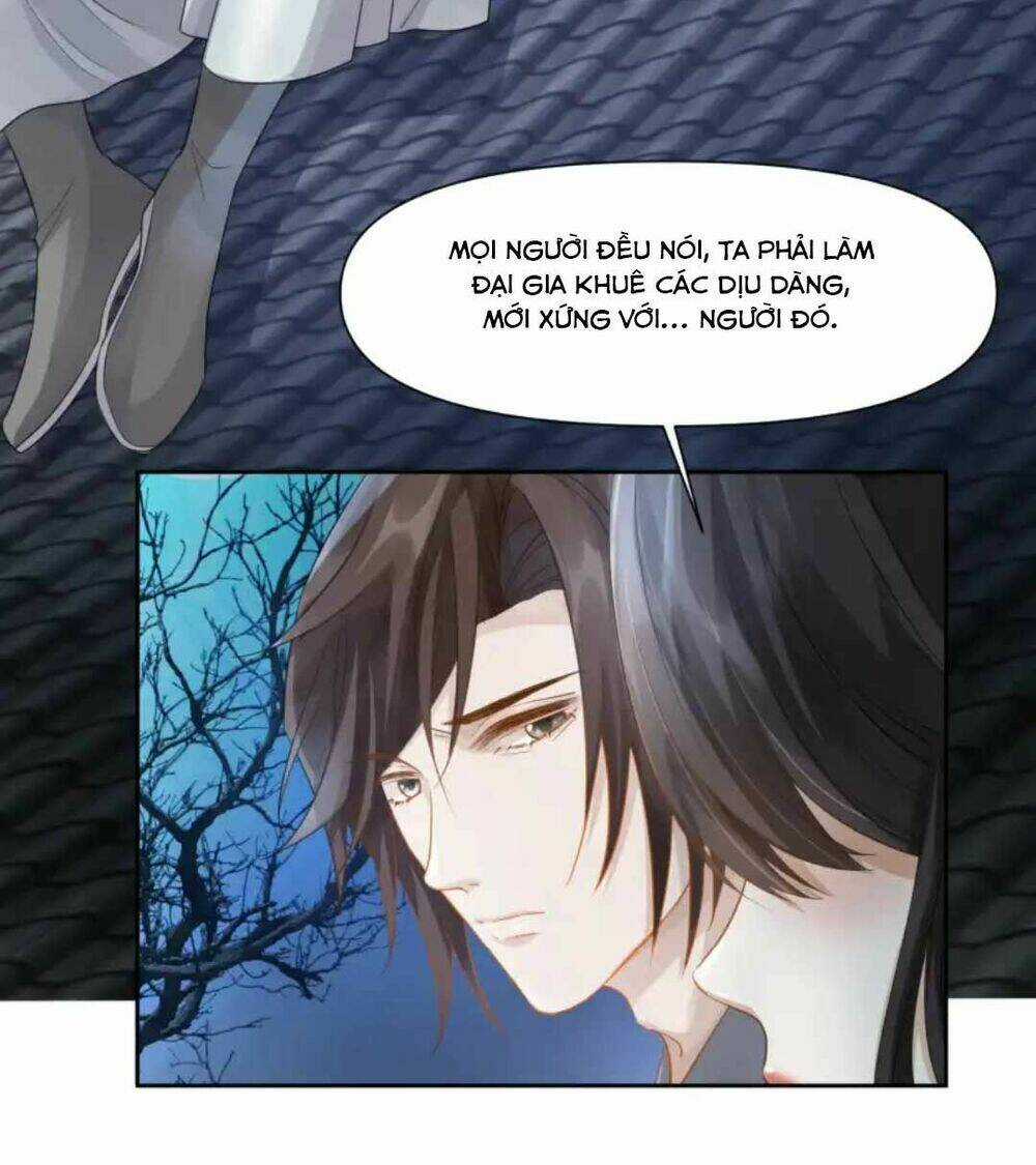 Thái Tử Xin Đừng Gieo Cho Ta Hy Vọng Chapter 10 trang 25