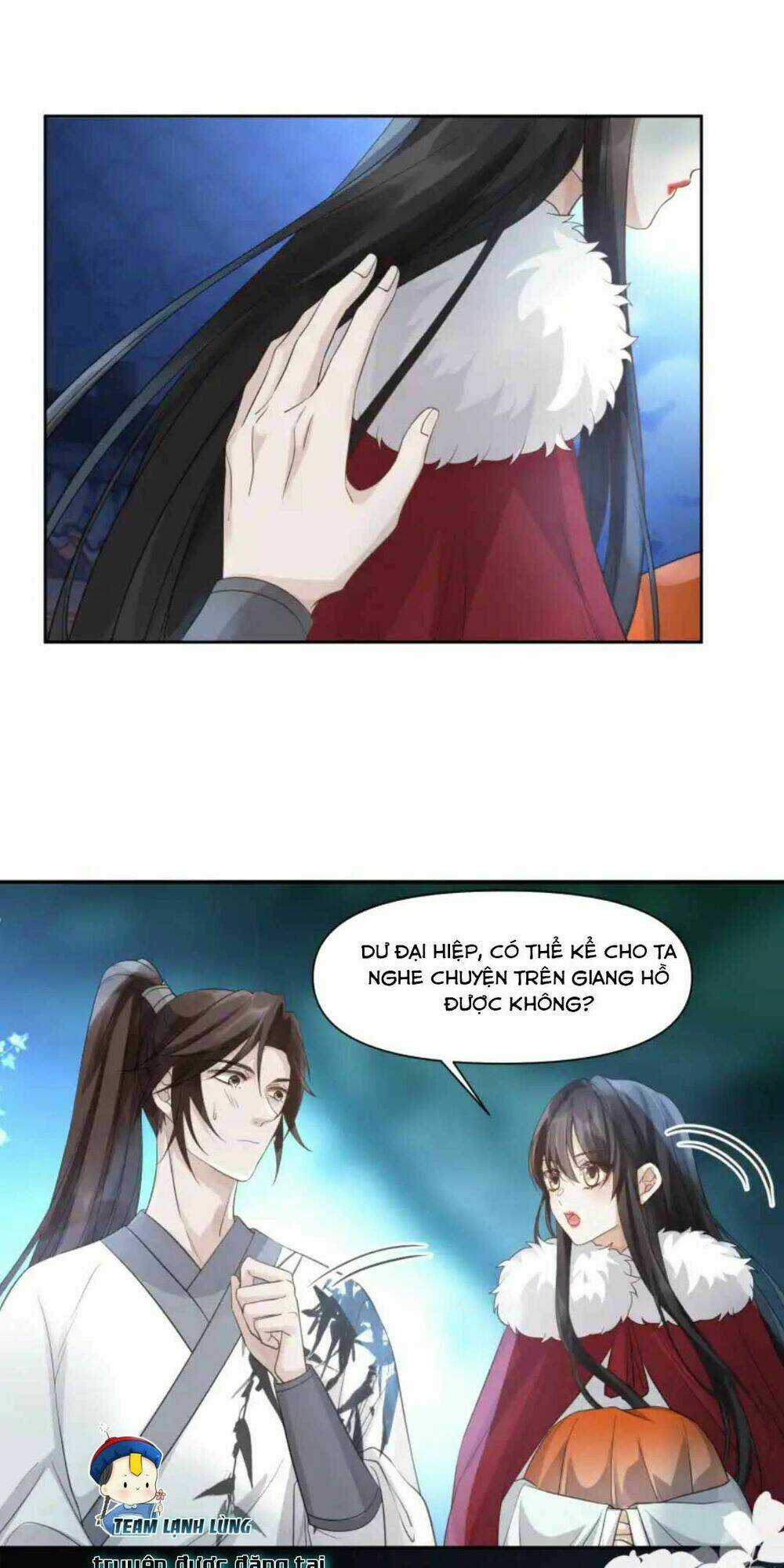 Thái Tử Xin Đừng Gieo Cho Ta Hy Vọng Chapter 10 trang 26