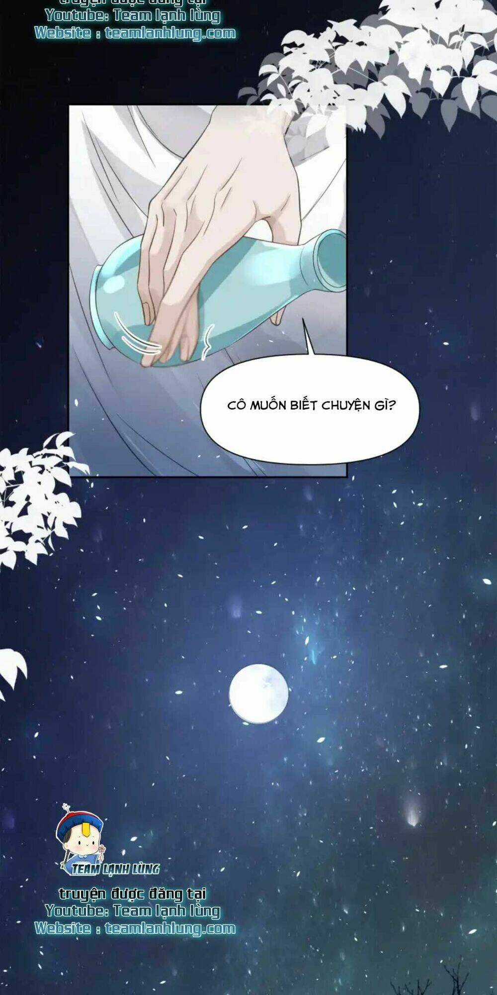 Thái Tử Xin Đừng Gieo Cho Ta Hy Vọng Chapter 10 trang 27