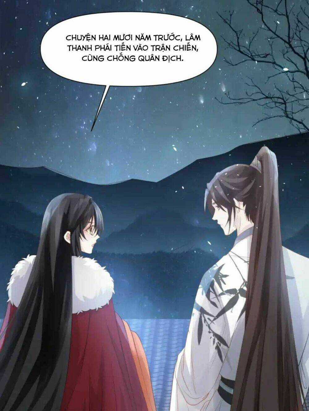 Thái Tử Xin Đừng Gieo Cho Ta Hy Vọng Chapter 10 trang 28