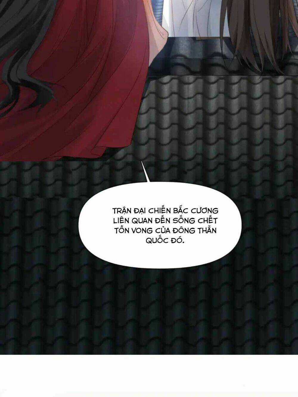 Thái Tử Xin Đừng Gieo Cho Ta Hy Vọng Chapter 10 trang 29