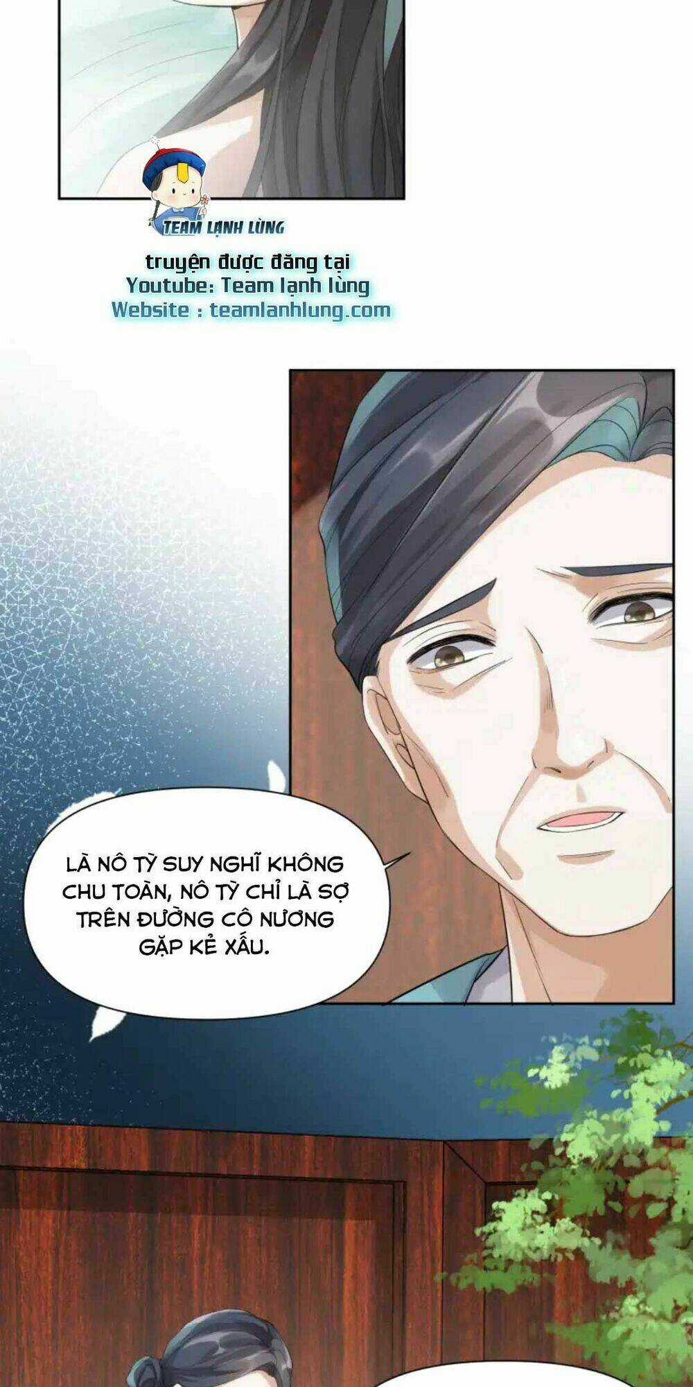 Thái Tử Xin Đừng Gieo Cho Ta Hy Vọng Chapter 10 trang 3