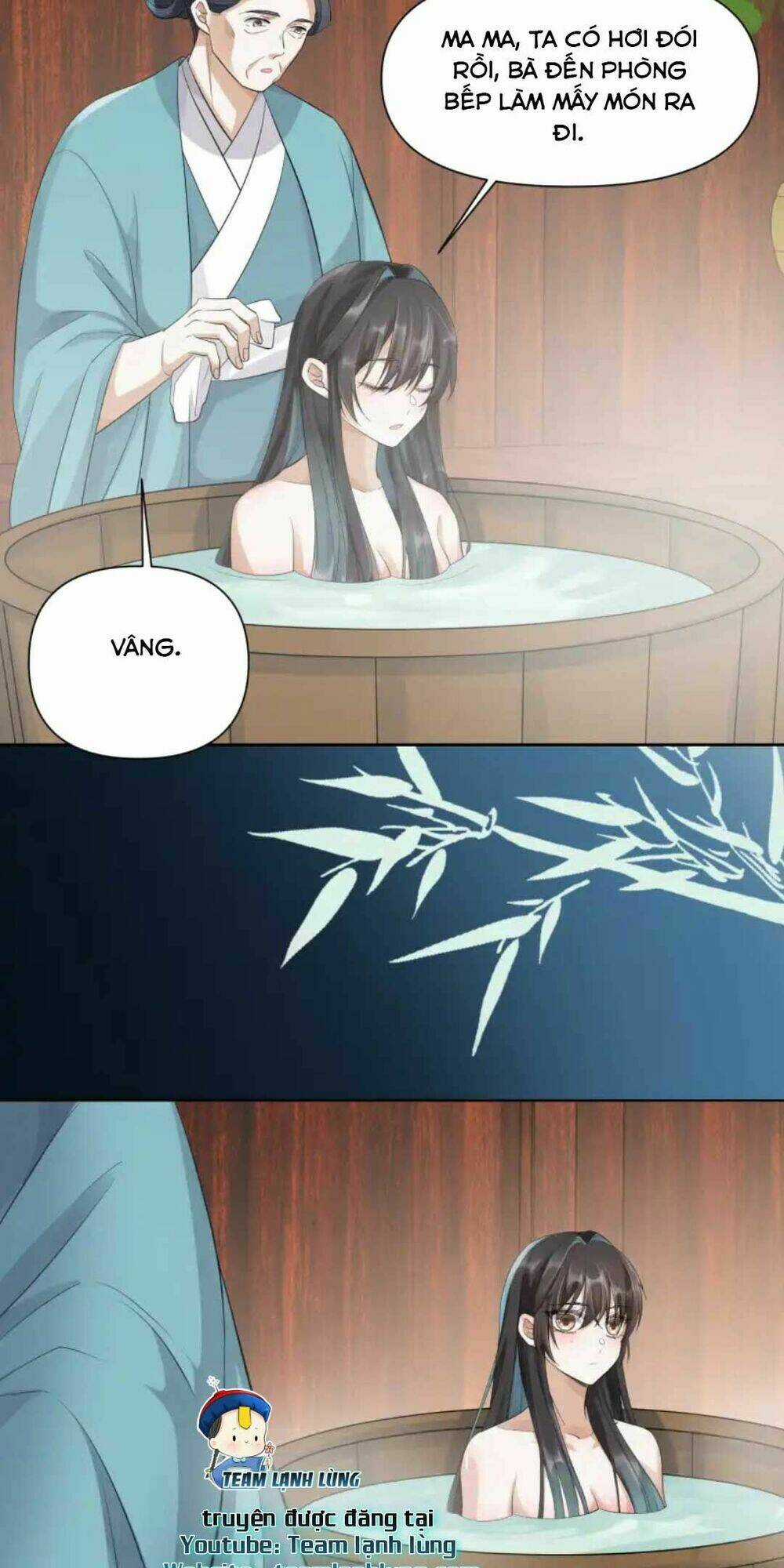 Thái Tử Xin Đừng Gieo Cho Ta Hy Vọng Chapter 10 trang 4