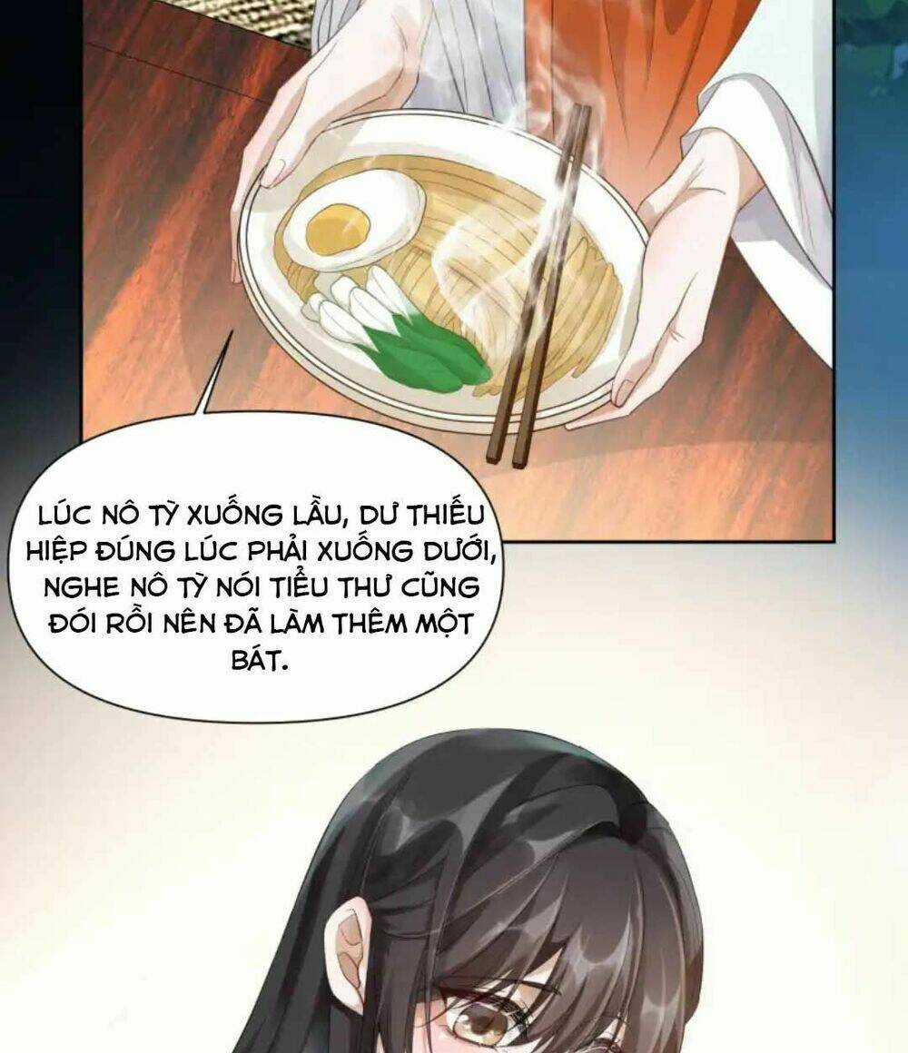 Thái Tử Xin Đừng Gieo Cho Ta Hy Vọng Chapter 10 trang 6