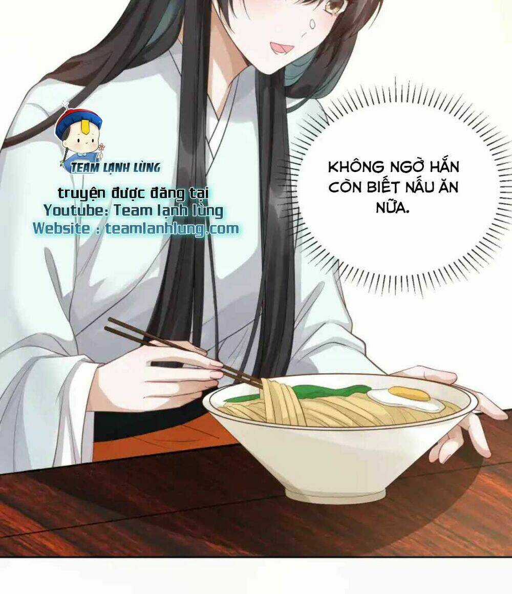 Thái Tử Xin Đừng Gieo Cho Ta Hy Vọng Chapter 10 trang 7