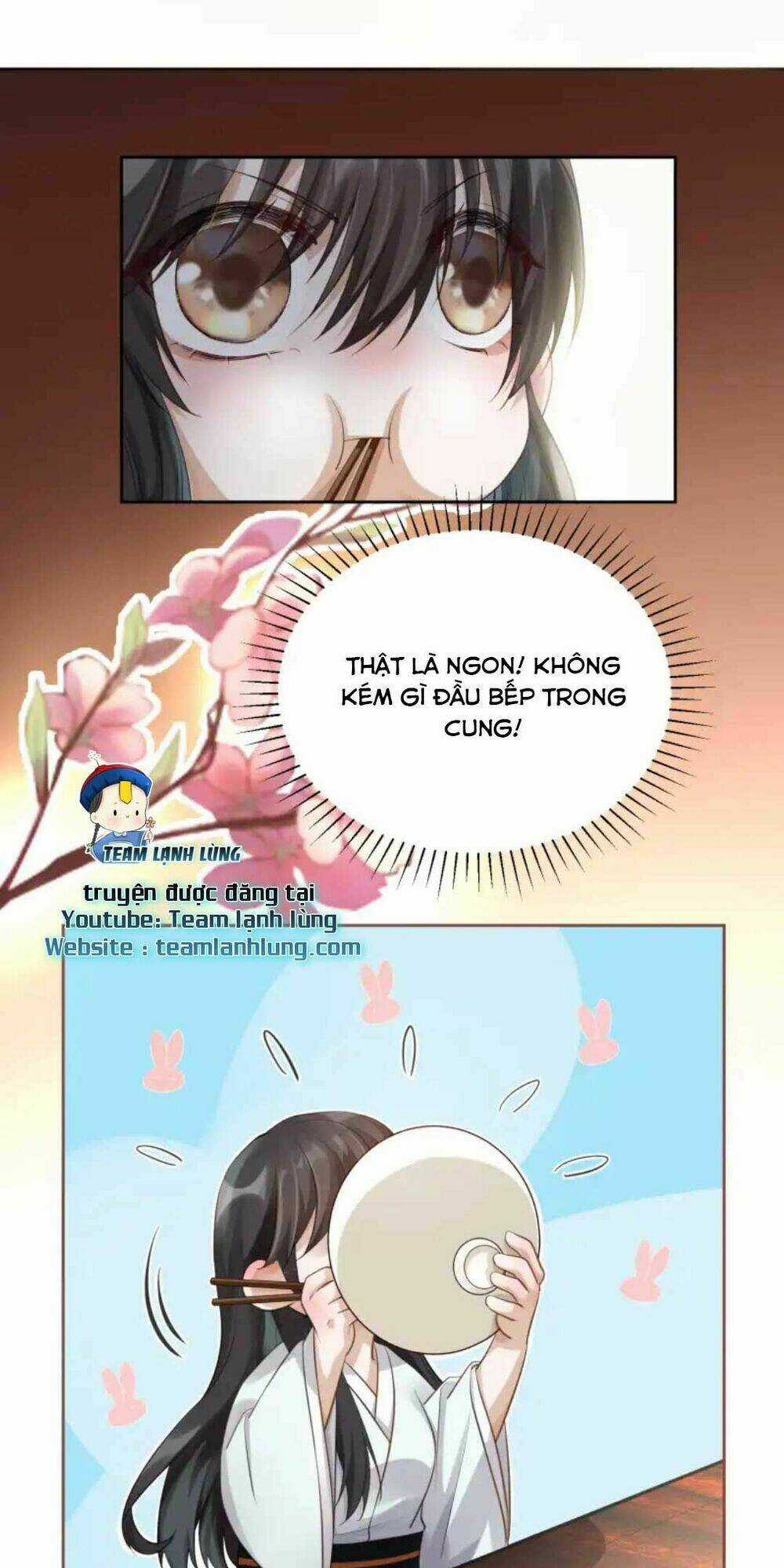 Thái Tử Xin Đừng Gieo Cho Ta Hy Vọng Chapter 10 trang 8