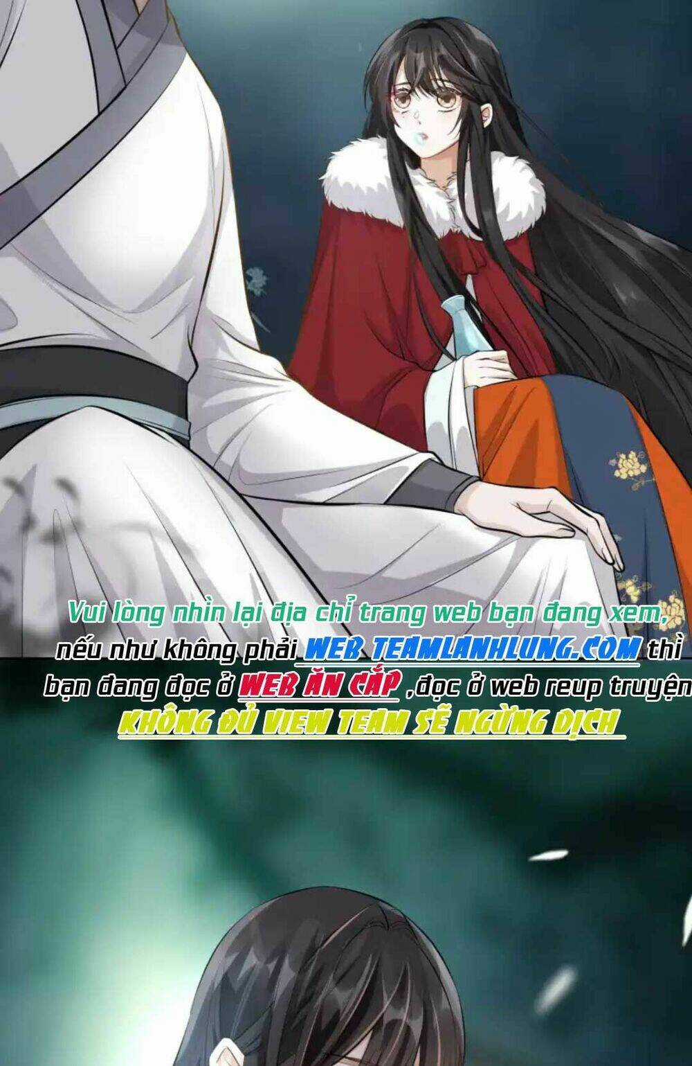 Thái Tử Xin Đừng Gieo Cho Ta Hy Vọng Chapter 11 trang 12