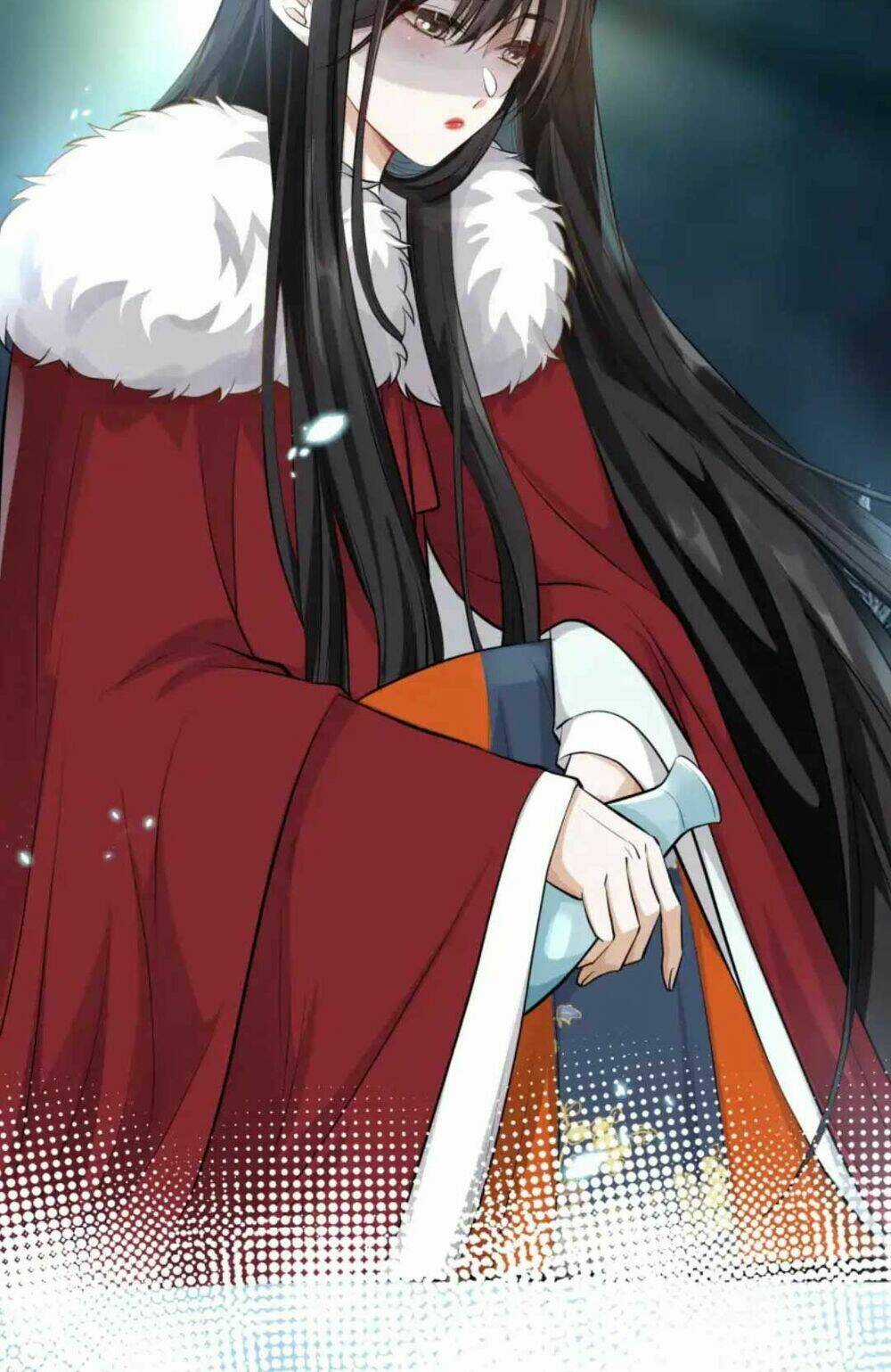 Thái Tử Xin Đừng Gieo Cho Ta Hy Vọng Chapter 11 trang 13